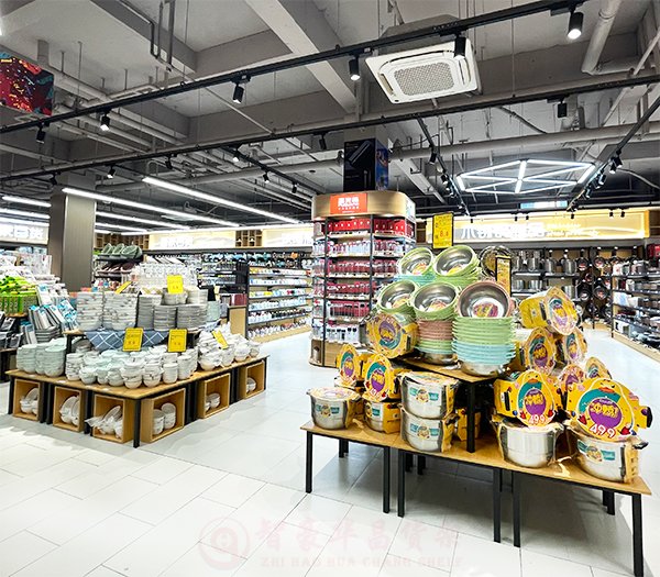 成都商超情景造型堆頭 成都商超情景造型堆頭